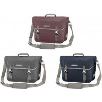 Ortlieb Commuter-bag Two Urban Ql3.1 20 Litre 20 Litre - Ash Rose