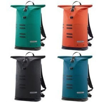 Ortlieb Commuter-daypack 21 Litre Backpack 21 Litre - Black