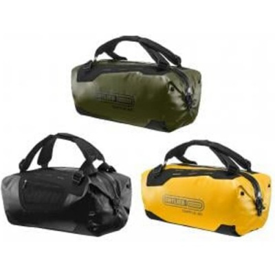 Ortlieb Duffle 40 Litre Travel Bag 40L - Black