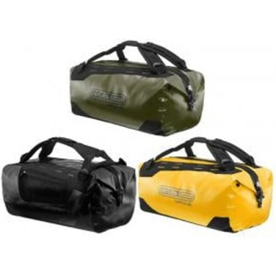 Ortlieb Duffle 60 Litre Travel Bag 60 Litre - Black
