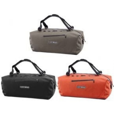 Ortlieb Duffle Lite 60 Litre Travel Bag  60 Litre - Black