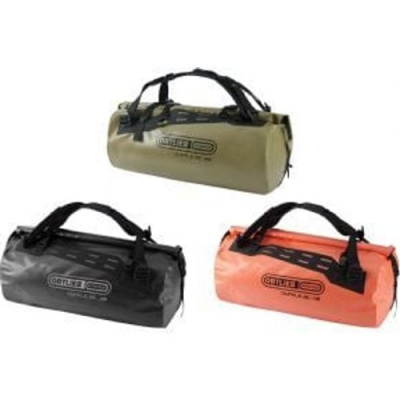 Ortlieb Duffle Rc 49 Litre Travel Bag 49 Litre - Black
