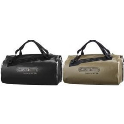 Ortlieb Duffle Rc 89 Litre Travel Bag 89 Litre - Black