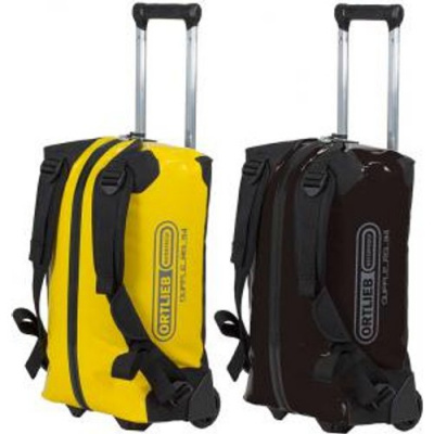 Ortlieb Duffle Rg 34 Litre Travel Bag 34 Litre - Black