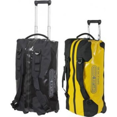 Ortlieb Duffle Rg 60 Litre Travel Bag 60L - Black