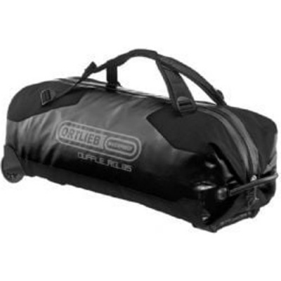 Ortlieb Duffle Rg 85 Litre Travel Bag 85 Litre - Black