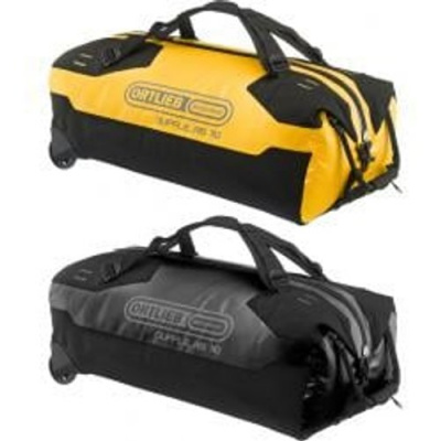 Ortlieb Duffle Rs Travel Bag 110 Litre 110 Litre - Black