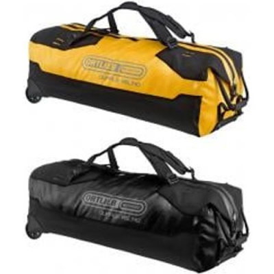 Ortlieb Duffle Rs Travel Bag 140 Litre 140 Litre - Black