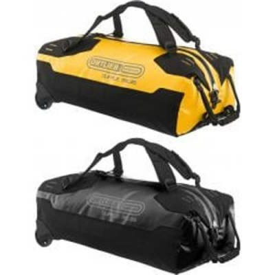 Ortlieb Duffle Rs Travel Bag 85 Litre - Black
