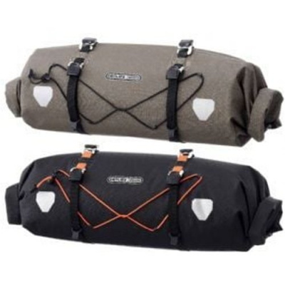 Ortlieb Handlebar-pack Flex 15 Litre Bar Bag 15 Litre - Black