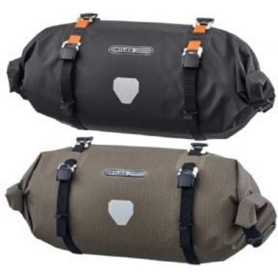 Ortlieb Handlebar-pack Flex Pack 9 Litre 9 Litre - Black