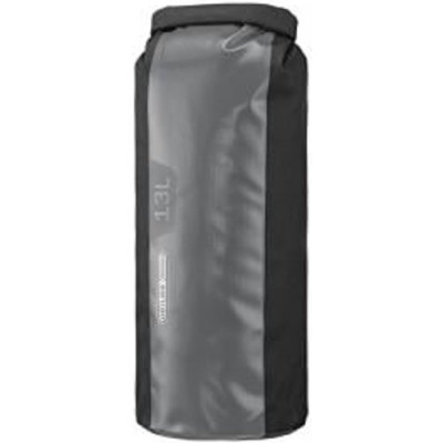 Ortlieb Heavyweight Drybag Ps490 13 Litre 13 Litre - Black/Grey