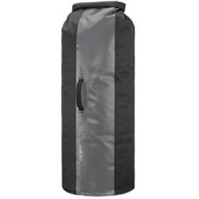 Ortlieb Heavyweight Drybag With Handle Ps490 79 Litres Black/Grey
