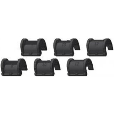 Ortlieb Inserts For Ql2.1 Hooks