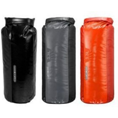 Ortlieb Medium Weight Dry Bag Pd 350 13 Litre 13 Litre - Cranberry/Signal Red