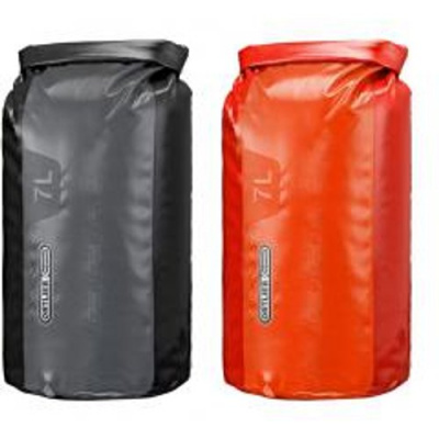 Ortlieb Medium Weight Dry Bag Pd 350 7 Litre Cranberry / Signal Red