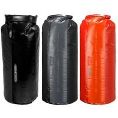 Ortlieb Medium Weight Dry Bag Pd350 109 Litre 109 Litre - Cranberry/Signal Red