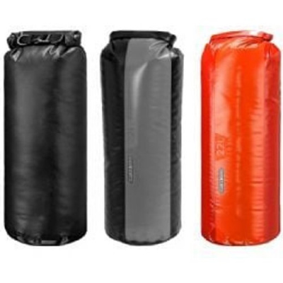 Ortlieb Medium Weight Dry Bag Pd350 22 Litre Black
