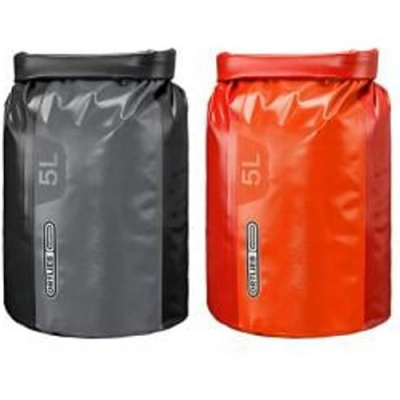 Ortlieb Medium Weight Drybag Pd 350 5 Litre 5 Litre - Black/Slate