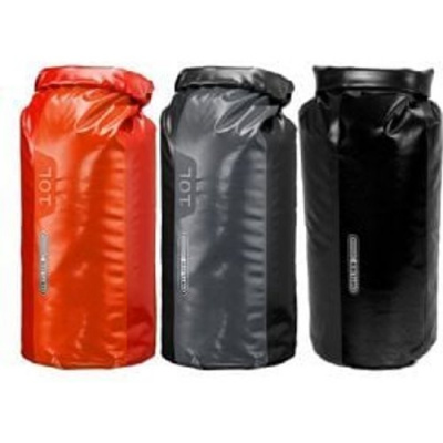 Ortlieb Medium Weight Drybag Pd350 10 Litre Cranberry
