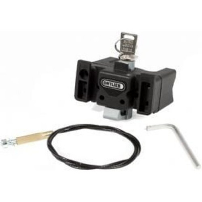 Ortlieb Mounting Kit Set For Ultimate 6 Handlebar Bag With Lock
