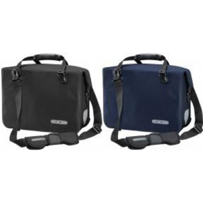 Ortlieb Office Bag Plus Ql2.1 21 Litre Black
