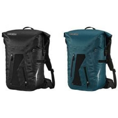 Ortlieb Packman Pro 2 Backpack 25 Litre 25 Litre - Black