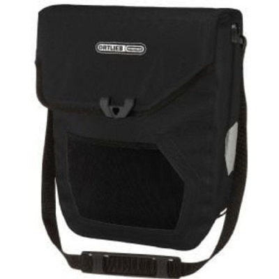 Ortlieb Pedal-mate Ql2.1 16 Litre E-bike Pannier Bag Black  16 Litre - Black (Single)