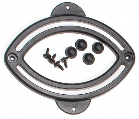 Ortlieb Ql2 Eliptical Rail