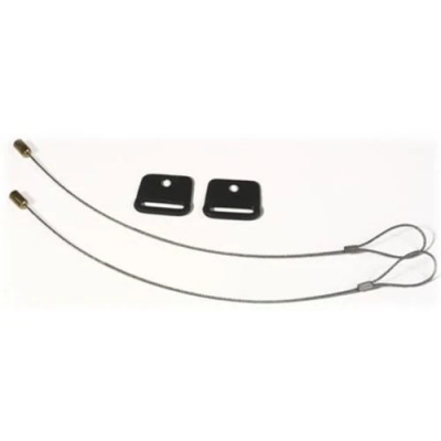 Ortlieb Ql2 Pannier Security Device Pair Long