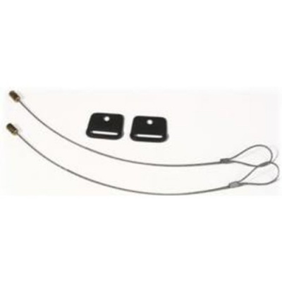 Ortlieb Ql2 Pannier Security Device Pair Short 21cm