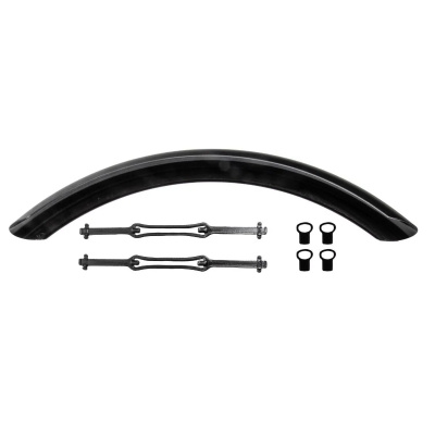Ortlieb Quick Rack Compatible Mudguard