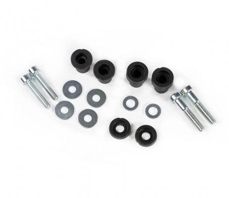 Ortlieb Quick Rack Frame Mounting Pivot Bearing M5 & M6