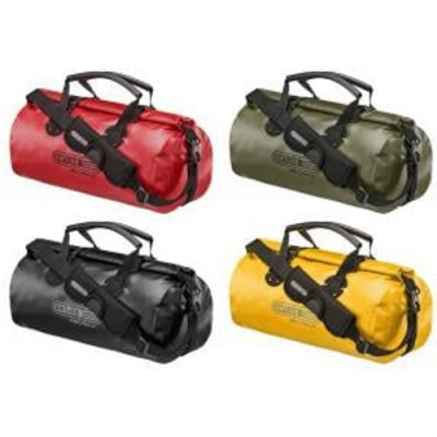 Ortlieb Rack Pack 24 Litre Travel Bag Black