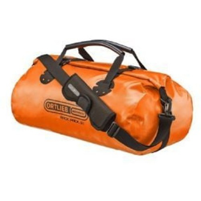 Ortlieb Rack Pack 31 Litre Travel Bag Orange 31 Litre - Orange