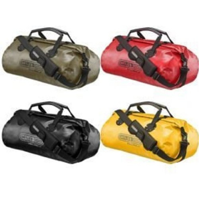 Ortlieb Rack Pack 31 Litre Travel Bag Red