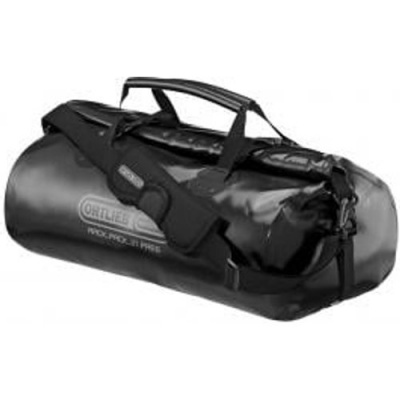 Ortlieb Rack Pack Pvc Free 31 Litre Travel Bag 31 Litre - Black