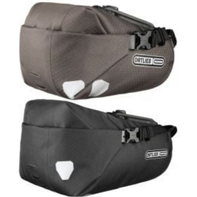 Ortlieb Saddle-bag Two 4.1 Litre 4.1 Litre - Black