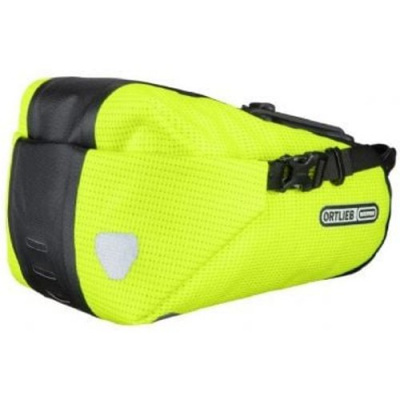 Ortlieb Saddle-bag Two High Visibility 4.1 Litre