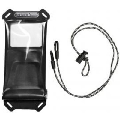 Ortlieb Safe-it Medium Waterproof Riding Case Medium - Black