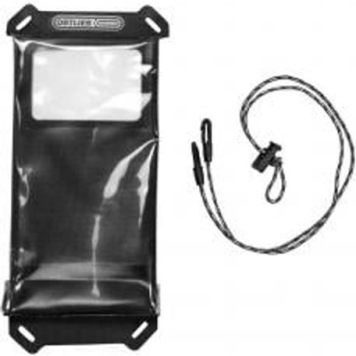 Ortlieb Safe-it Waterproof Accessory Case Large Large - Black