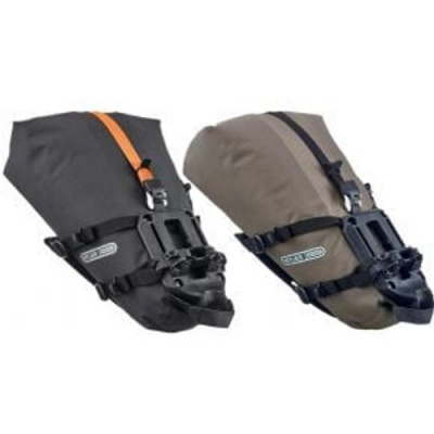 Ortlieb Seat-pack Qr 7.5 Litre 7.5 Litre - Black
