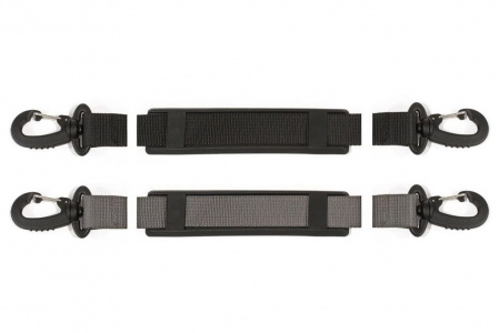 Ortlieb Shoulder Belt With Snap Hooks 145cm