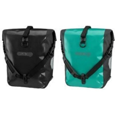 Ortlieb Sport-roller Free Ql2.1 Pannier Pair 25 Litre 25 Litre - Black