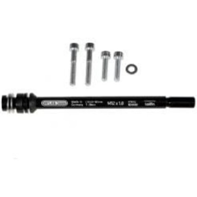 Ortlieb Thru Axle M6-connector For Quick Rack Thread Pitch - 1mm