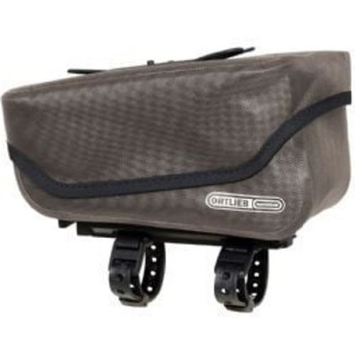 Ortlieb Toptube-bag W/ Tube-lock 1.5 Litre 1.5 Litre - Dark Sand