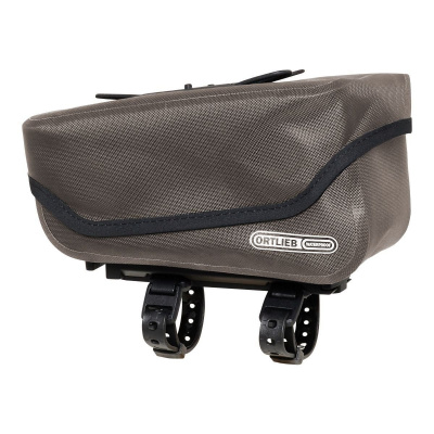 Ortlieb Toptube-bag With Tube-lock 1.5 Litre 1.5 Litre - Dark Sand