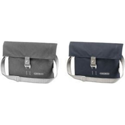 Ortlieb Twin City Urban Ql2.1 Pannier Bag 9 Litre 9 Litre - Pepper