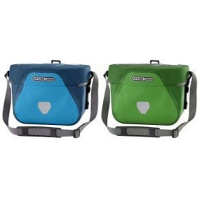 Ortlieb Ultimate Six Plus 6.5 Litre Bar Bag 6.5 Litre - Granite