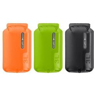 Ortlieb Ultralight Drybag Ps10 3 Litre 3 Litre - Orange